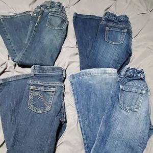 Girls jeans